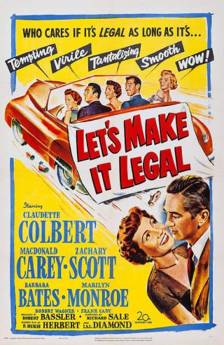 Давай сделаем это легально (1951)